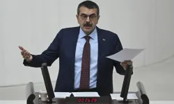 Bakan Yusuf Tekin'in Meclis'teki terör konuşması HDP grubunu öfkelendirdi