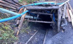 Zonguldak'ta ruhsatsız işletilen 3 maden ocağı imha edildi!