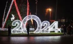 Türkiye 2024'e "merhaba" dedi