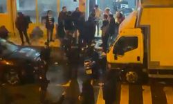 Ataşehir’de berber dükkanına silahlı saldırı: 1 yaralı