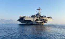 ABD'ye ait yük gemisi Yemen'de füze ile vuruldu