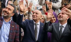 AK Parti Ankara İl Başkanı Hakan Han Özcan: Tarihi farkla kazanacağız!