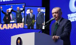 Cumhurbaşkanı Erdoğan 48 ilin adaylarını açıkladı! Ankara'da Turgut Altınok, İzmir'de Hamza Dağ aday oldu