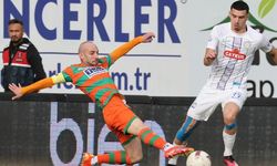 Alanyaspor'dan kritik galibiyet