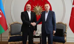 Aliyev'den Erdoğan'a övgü dolu sözler! "Ciddi bir konuda arayacağım ilk kişi kardeşim Erdoğan olur"