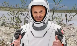 Türkiye'nin ilk astronotu Gezeravcı yanında götürdü! Herkes ‘Schrenkiella parvula'yı merak ediyor