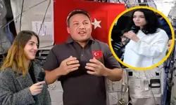 Alper Gezeravcı uzay maceralarını anlattı: Güneş'in sınırsız kaynağını görüyorum!