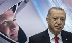 Alper Gezeravcı’nın ilk bağlantısı Cumhurbaşkanı Erdoğan’la olacak