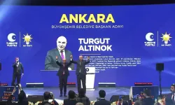 Cumhurbaşkanı Erdoğan, Ankara adayını açıkladı! AK Parti’nin Ankara adayı Turgut Altınok oldu