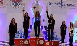 Antalya’da satranç heyecanı sona erdi
