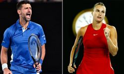 Avustralya Açık'ta Djokovic ve Sabalenka tur atladı