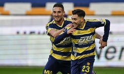 Başkentte kazanan Ankaragücü