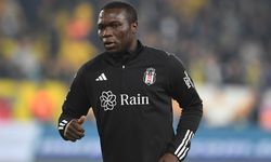 Beşiktaş'tan Aboubakar açıklaması