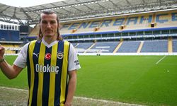 Çağlar Söyüncü resmen Fenerbahçe'de