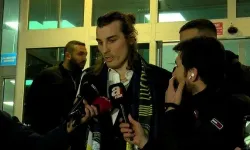 Fenerbahçe resmen açıkladı! Çağlar Söyüncü İstanbul'da