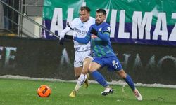 Çaykur Rizespor tek golle galip