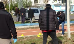 Diyarbakır'da parkta başlayan tartışma kanlı bitti