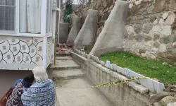 Edirne’de acı ölüm! Üzerine duvar devrildi