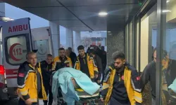 Elazığ'daki maden ocağında patlama: 2 kişi ağır yaralandı
