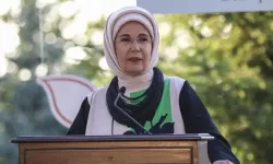 Emine Erdoğan'dan Uluslararası Adalet Divanının İsrail kararına ilişkin paylaşım