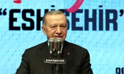 Cumhurbaşkanı Erdoğan Eskişehir'de gençlerle buluştu: 31 Mart gecesini aydınlatacaksınız