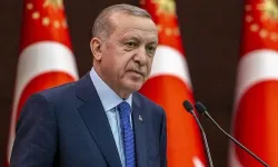 Başkan Erdoğan'dan Yeni Şafak Gazetesi'ne tebrik mesajı