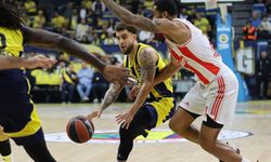 Fenerbahçe Beko, Kızılyıldız'a mağlup