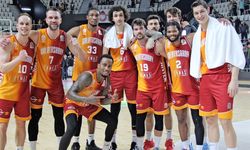 Galatasaray Ekmas deplasmanda galip