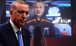 Cumhurbaşkanı Erdoğan'dan uzay yolculuğu paylaşımı: Gurur Duy Türkiye!