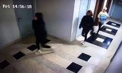 Rezidanslara girerek hırsızlık yapan 3 kadından 2'si yakalandı: O anlar kamerada