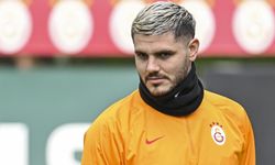 Galatasaray'dan Icardi açıklaması