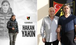 İstanbulspor'da Hakan Yakın'la yollar ayrıldı