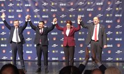 İYİ Parti Bursa adayı Bursa Milletvekili Türkoğlu oldu