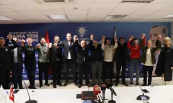 İYİ Parti'den istifa edip AK Parti'ye geçtiler