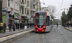 Kabataş-Bağcılar tramvay hattında bakım çalışması yapılacak