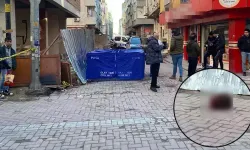 İstanbul'da kan donduran vahşet! Balta ile kafasını kopartıp sokağa attı!