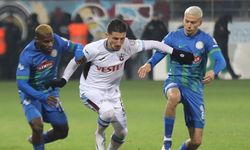 Karadeniz derbisi Çaykur Rizespor'un