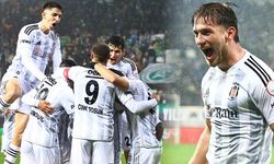 Kartal Rize'de gol olup yağdı