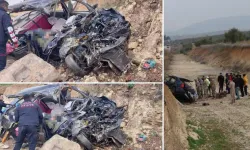 Kilis’te feci kaza! 2 kişi hayatını kaybetti