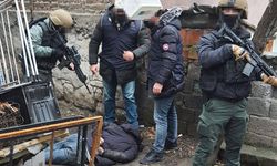 Kırmızı bültenle aranan IŞİD'ci Eskişehir'de yakalandı