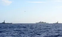 Kızıldeniz'de gerilim tırmanıyor! İran savaş gemisini gönderdi