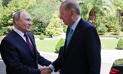 Putin’den Cumhurbaşkanı Erdoğan’a doğum günü telefonu