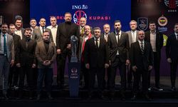 ING Türkiye Kupası'nda kuralar çekildi