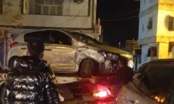 Mardin'de feci kaza! iki otomobil çarpıştı: Çok sayıda yaralı var