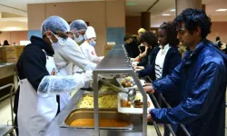 Mersin Üniversitesi yemeğini artık kendi üretiyor