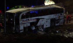 Mersin'deki otobüs kazasında ölen 9'uncu kişinin de kimliği belirlendi
