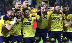 MKE Ankaragücü son 16 biletini kaptı