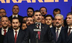 Murat Kurum'dan İBB Başkan Adaylığı sonrasında ilk açıklama: İstanbul'un 5 yıllık fetret dönemini bitireceğiz