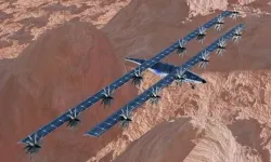 NASA'dan çılgın proje: Mars'taki uçak su arayacak