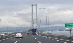 Osmangazi Köprüsü geçiş ücreti ne kadar? | 2024 güncel fiyatlar